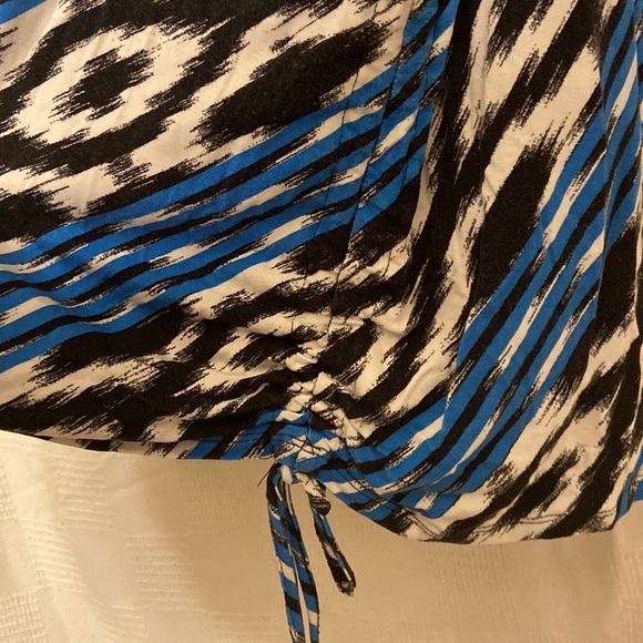 EUC Ruby Rd. 3/4 Sleeve Knit Top, size US 2X - Picture 4 of 8